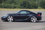 Porsche Cayman GT by TechART 2009 года